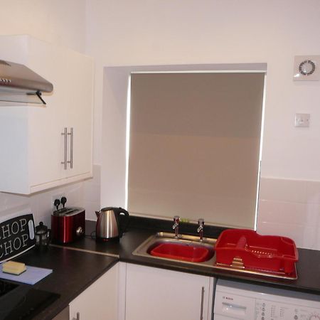 The Torrs Apartments New Mills 외부 사진