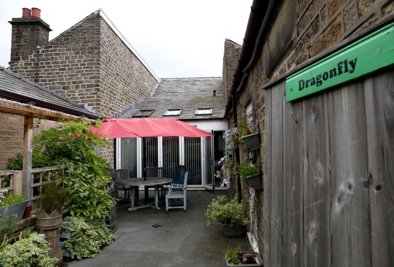 The Torrs Apartments New Mills 외부 사진