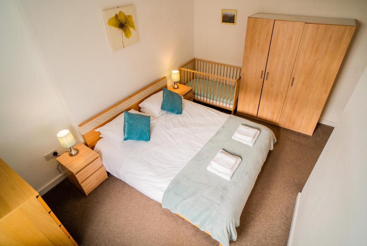The Torrs Apartments New Mills 외부 사진