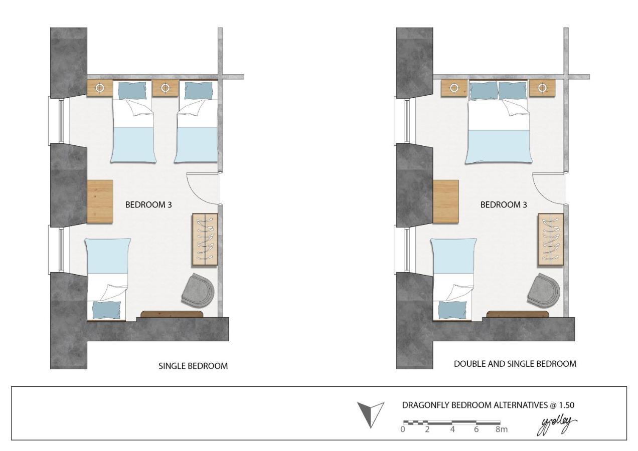 The Torrs Apartments New Mills 외부 사진