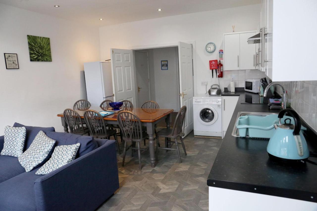 The Torrs Apartments New Mills 외부 사진