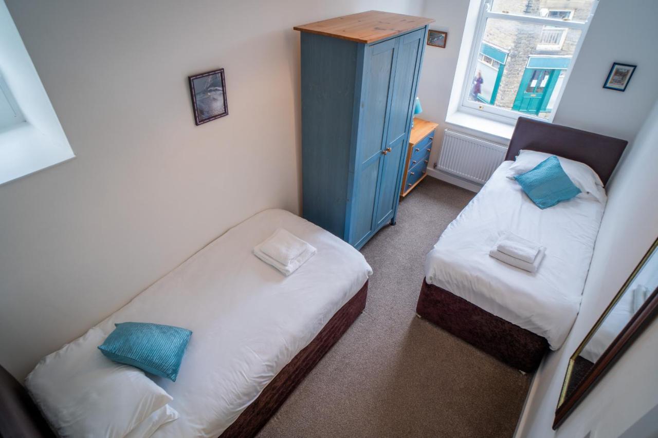 The Torrs Apartments New Mills 외부 사진