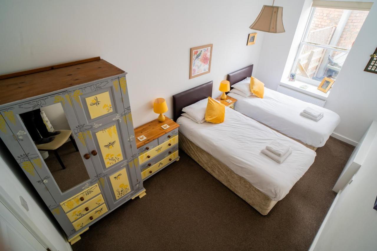 The Torrs Apartments New Mills 외부 사진