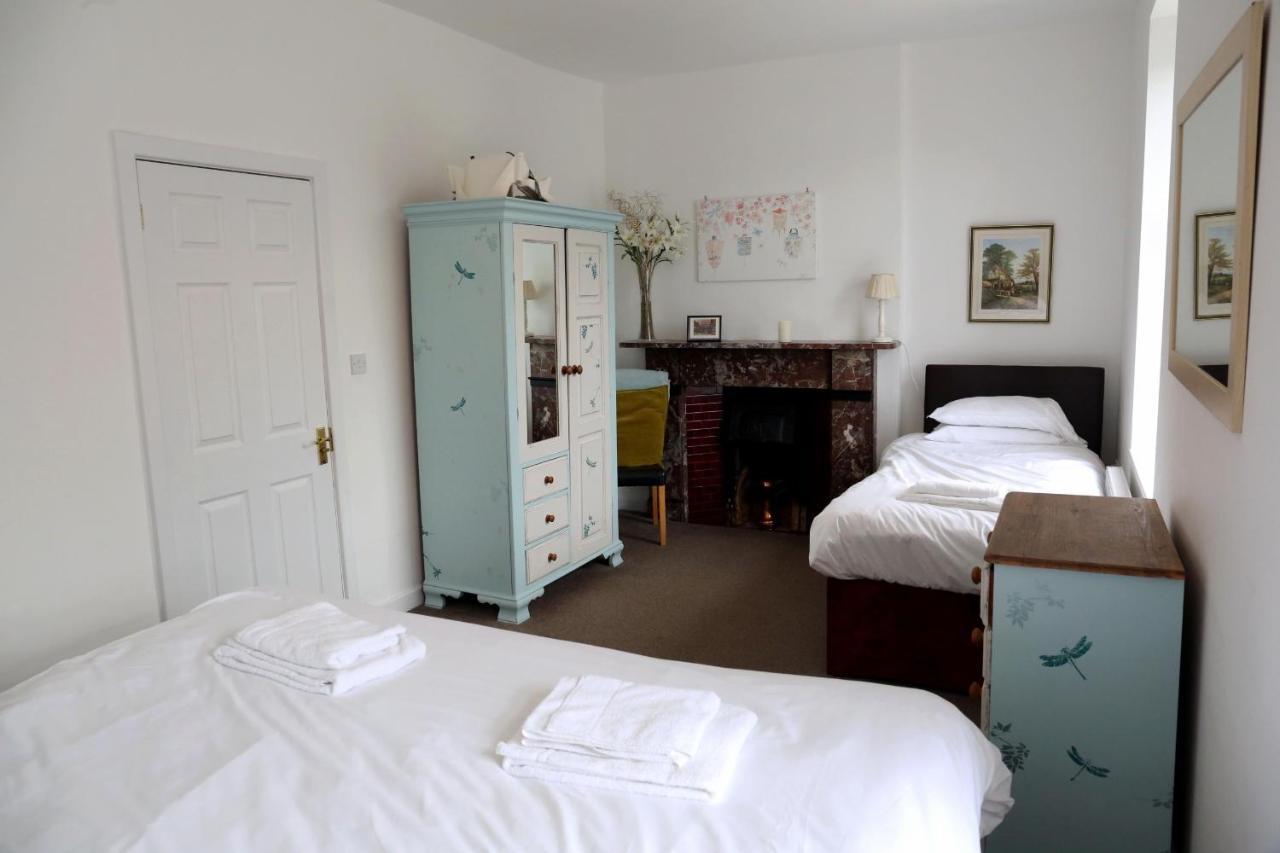 The Torrs Apartments New Mills 외부 사진