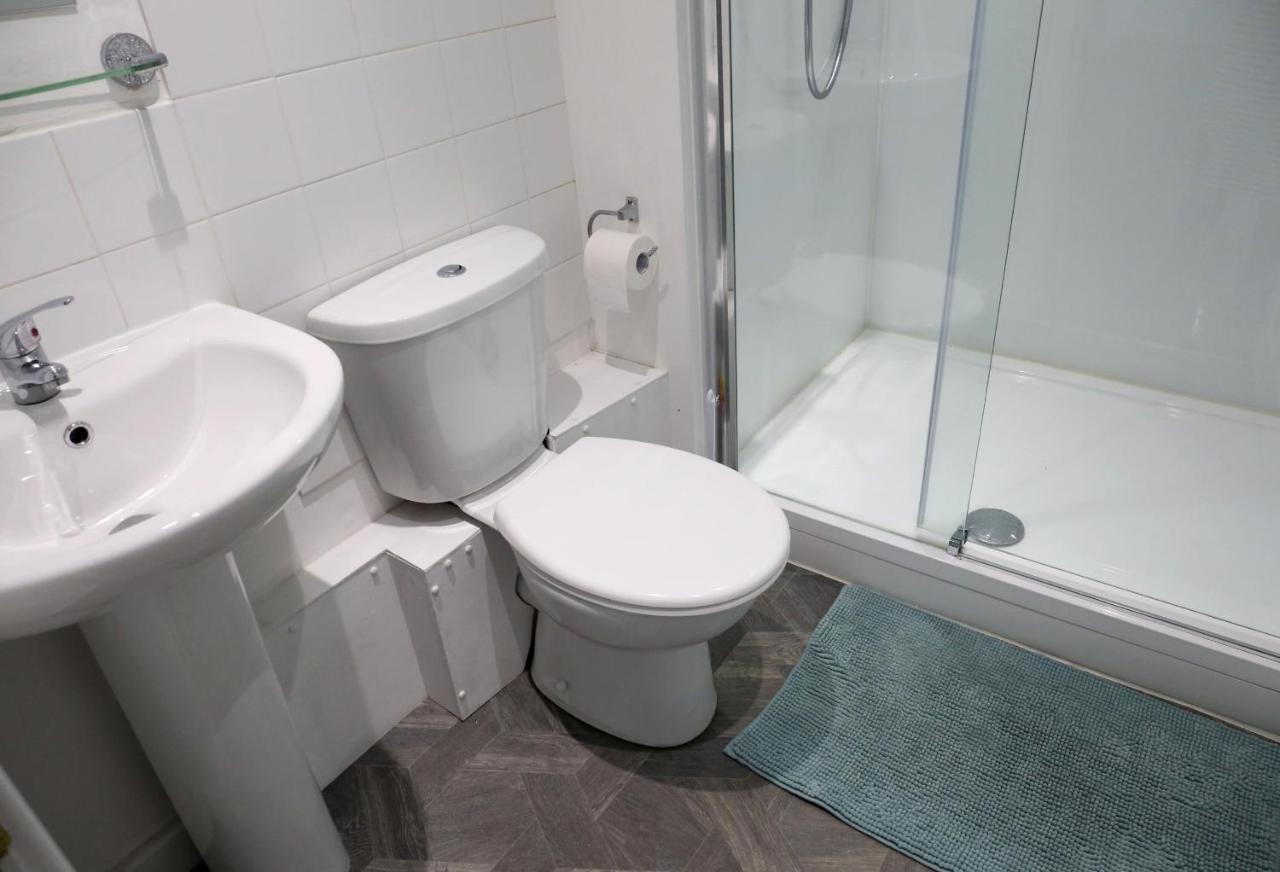 The Torrs Apartments New Mills 외부 사진