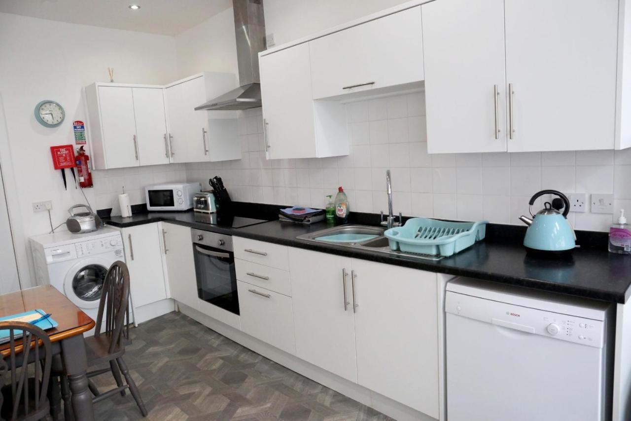 The Torrs Apartments New Mills 외부 사진