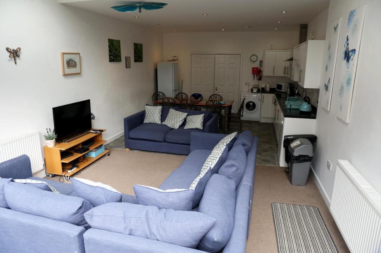 The Torrs Apartments New Mills 외부 사진