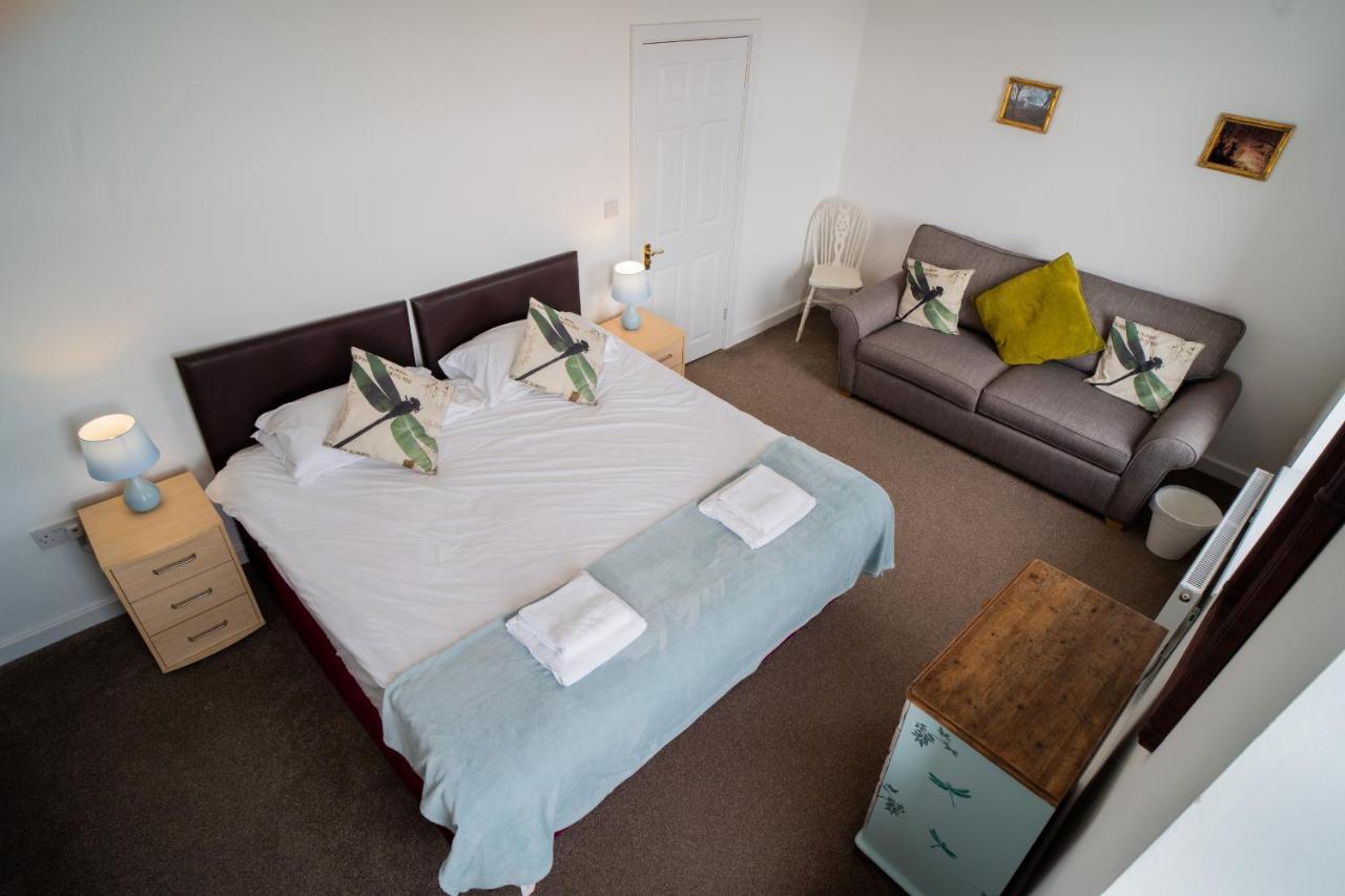 The Torrs Apartments New Mills 외부 사진