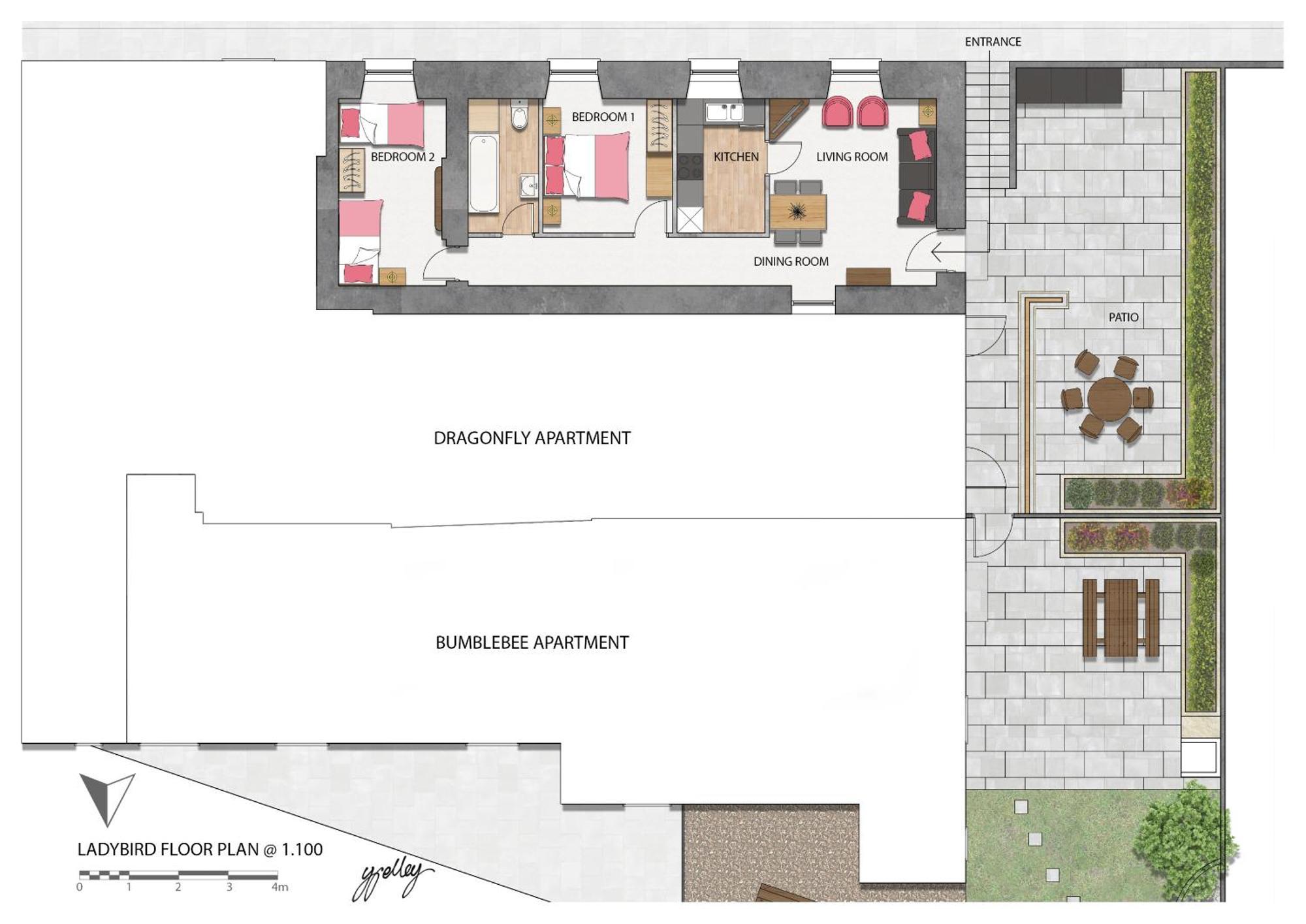 The Torrs Apartments New Mills 외부 사진