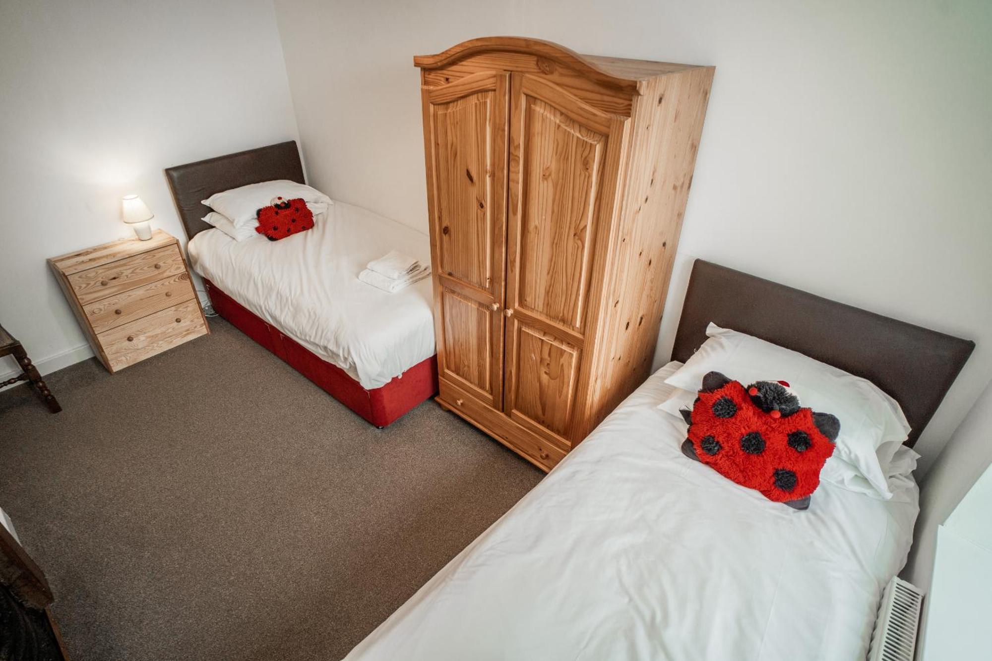 The Torrs Apartments New Mills 외부 사진