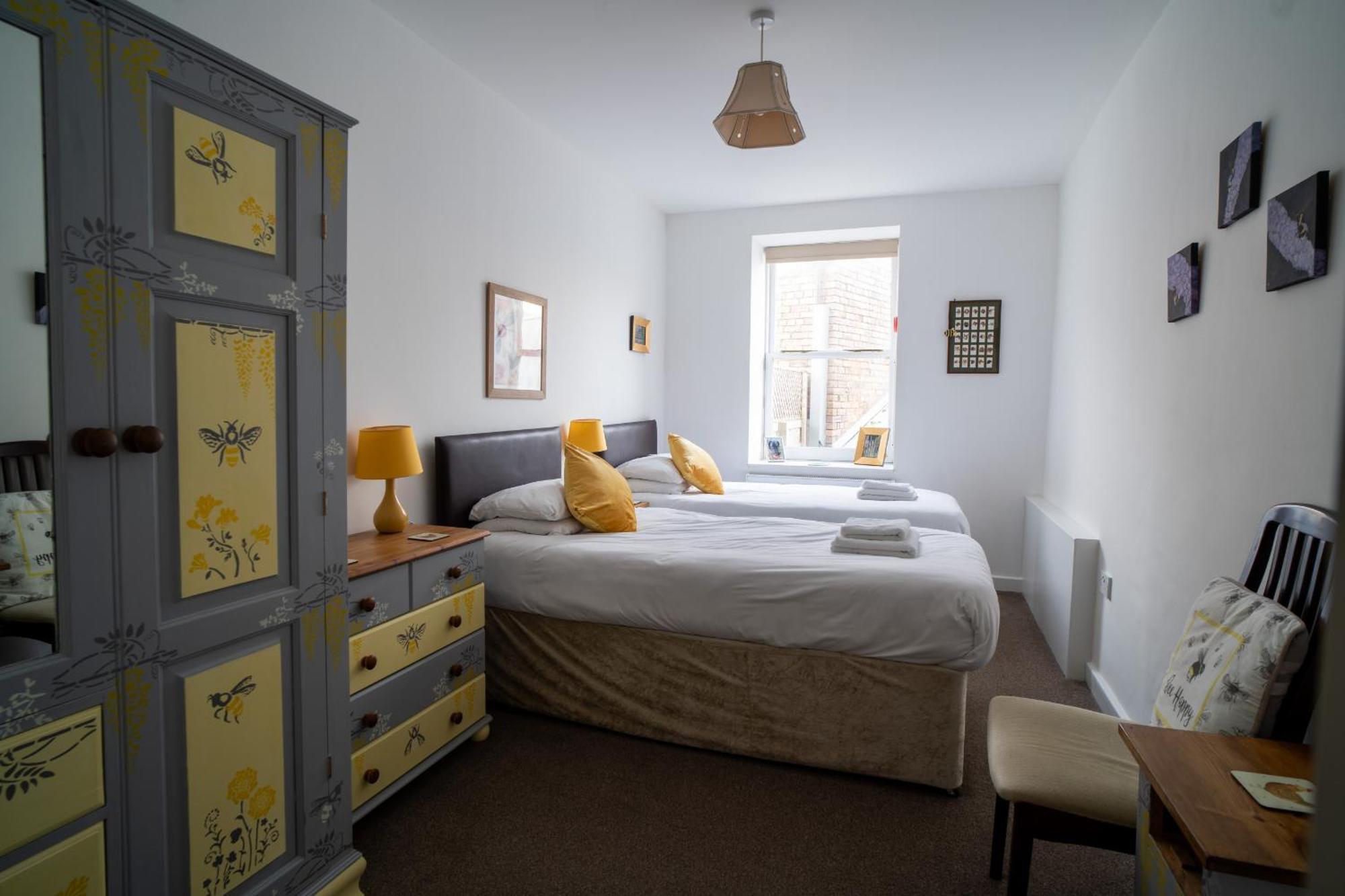 The Torrs Apartments New Mills 외부 사진