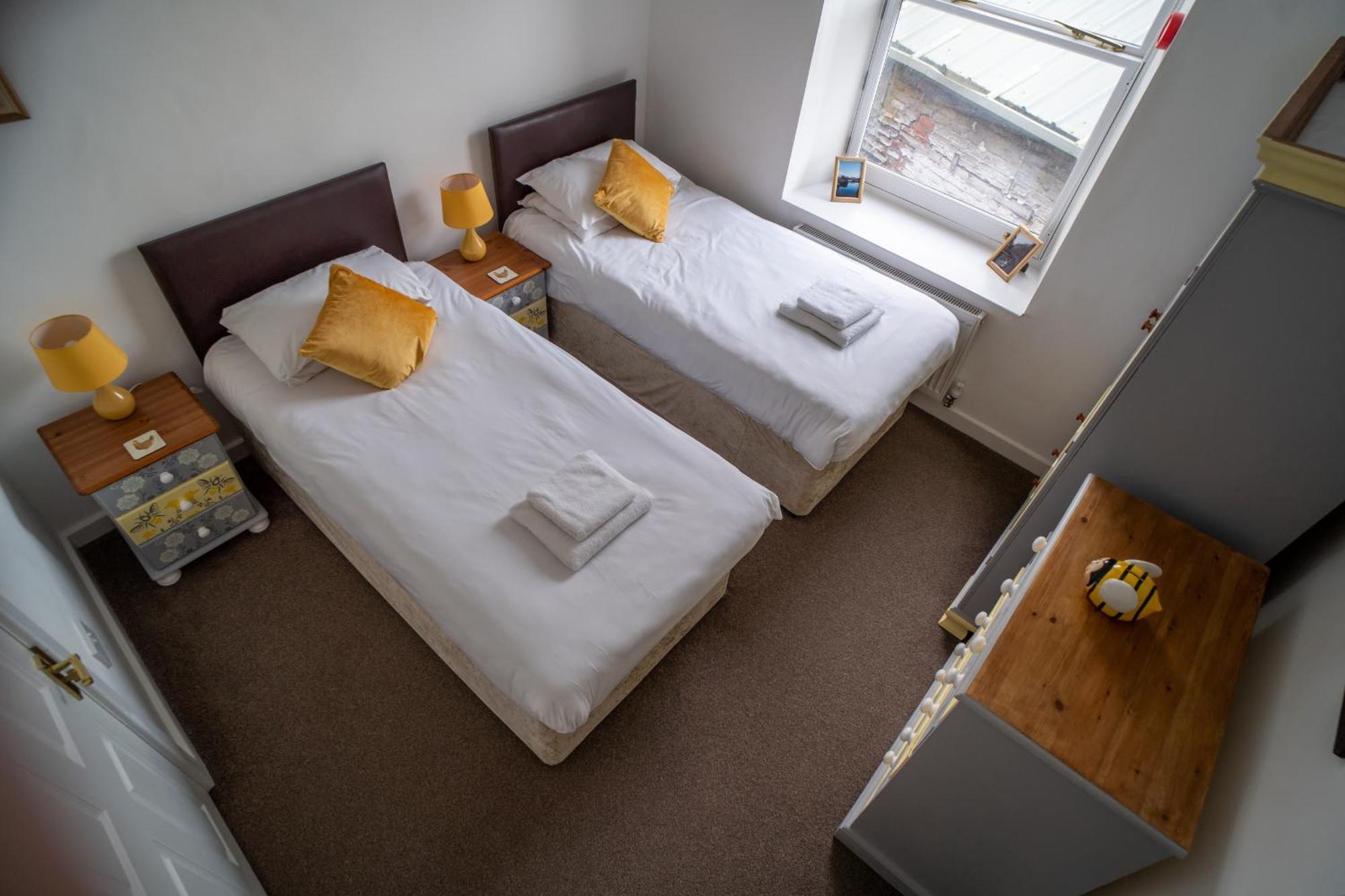 The Torrs Apartments New Mills 외부 사진