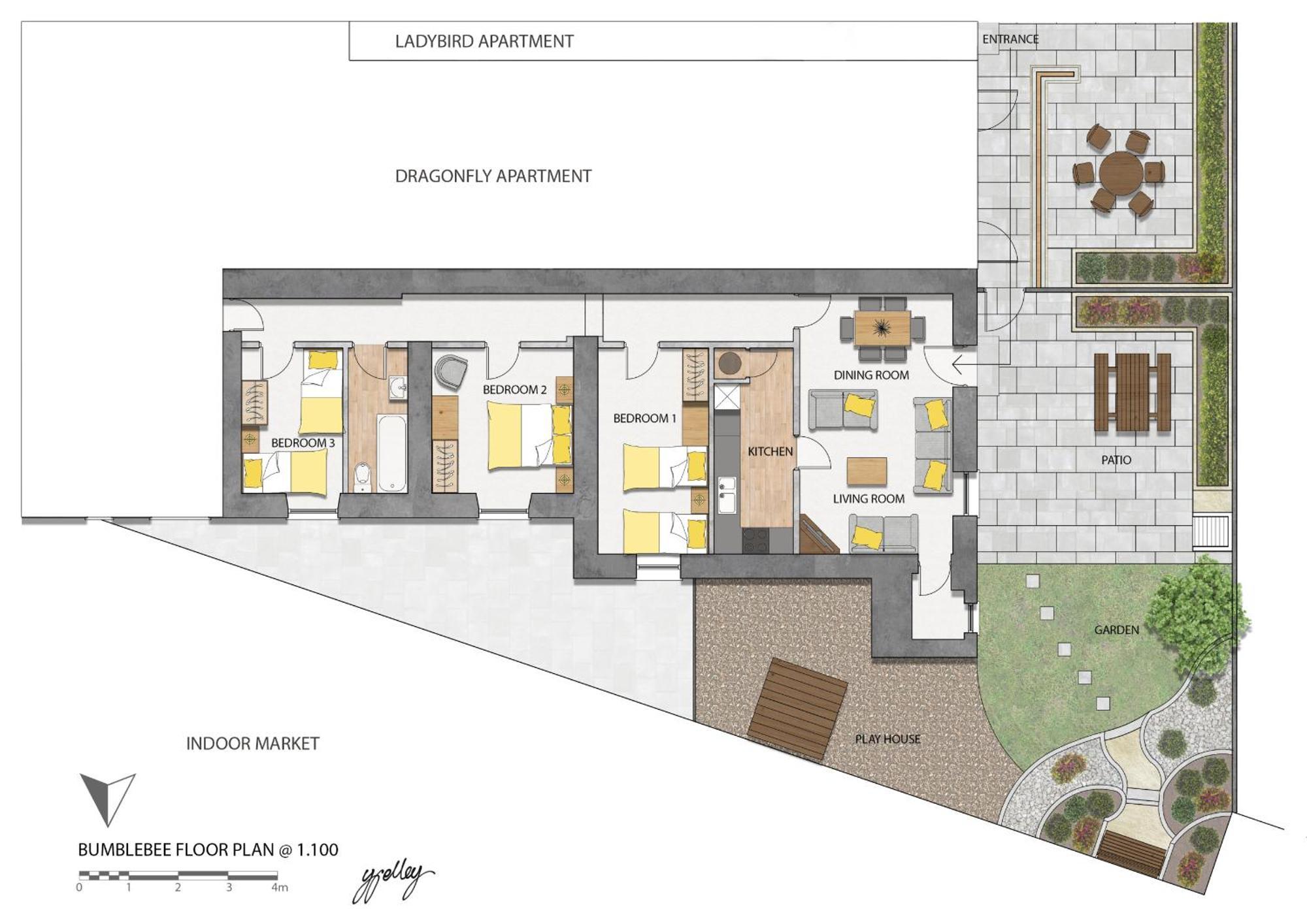 The Torrs Apartments New Mills 외부 사진