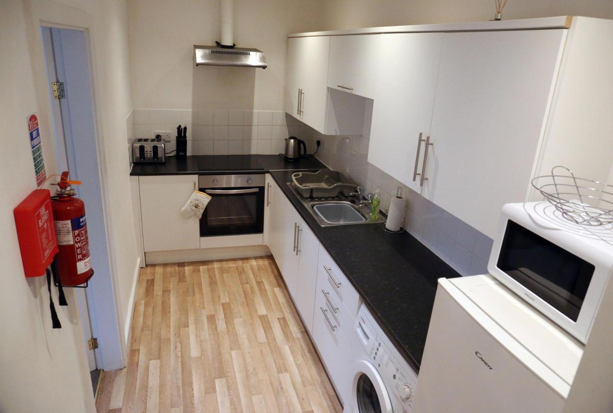 The Torrs Apartments New Mills 외부 사진