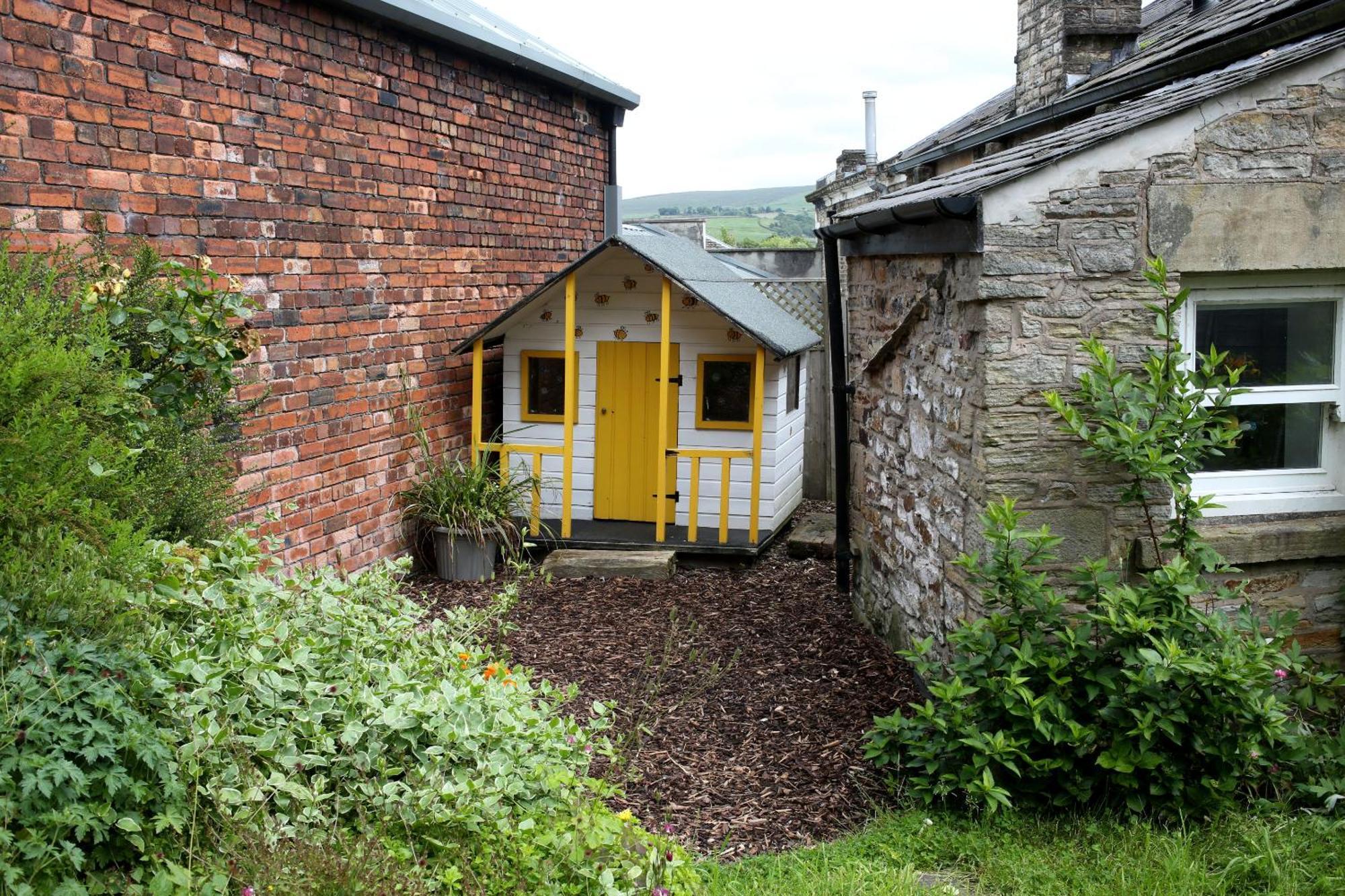 The Torrs Apartments New Mills 외부 사진